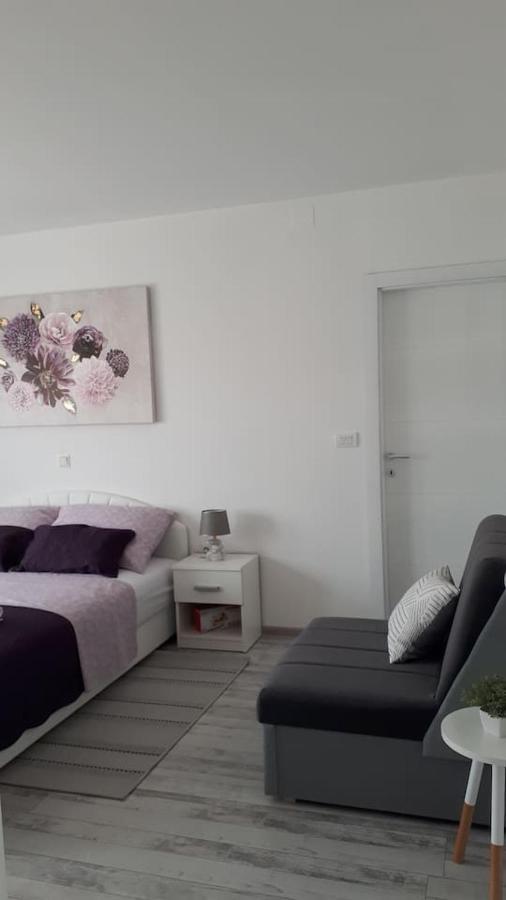 Apartman Lidija Dinjiška Extérieur photo