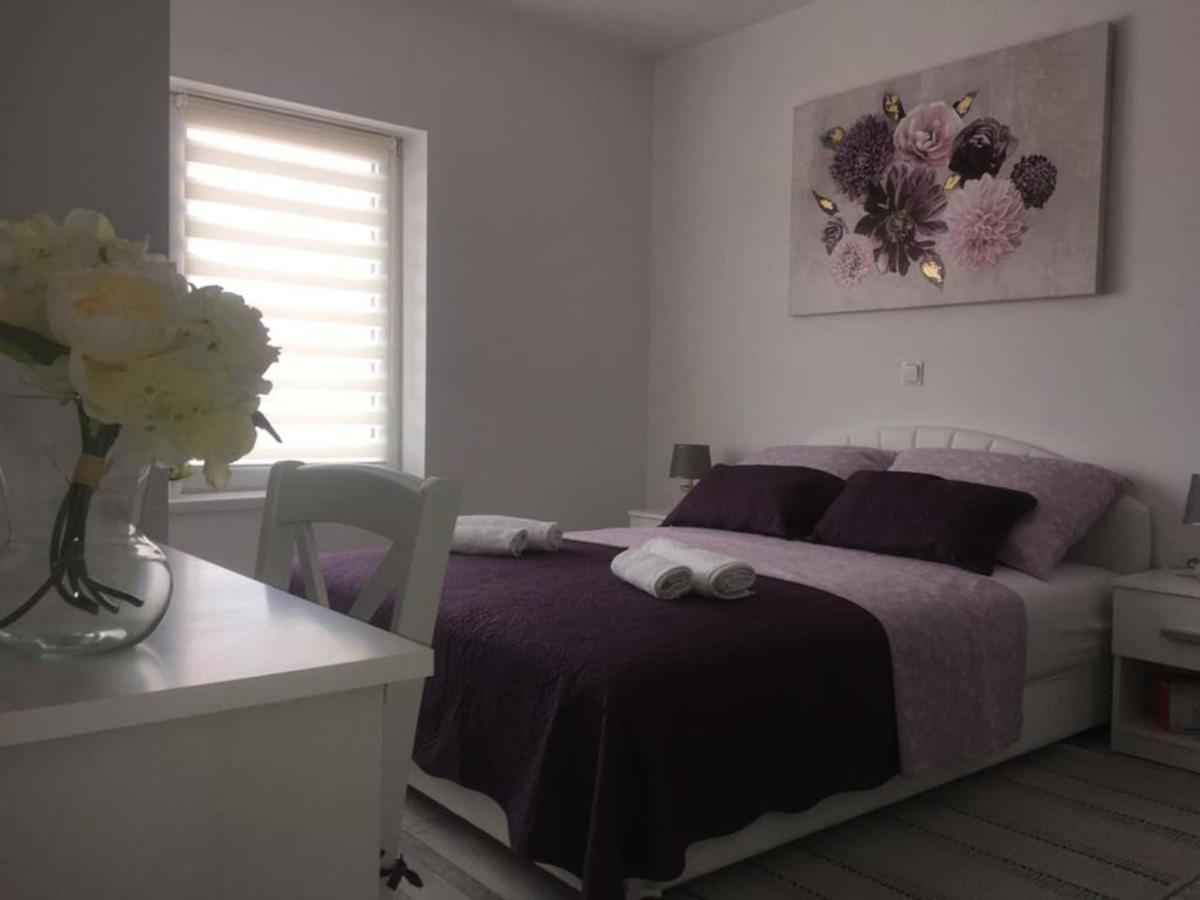 Apartman Lidija Dinjiška Extérieur photo