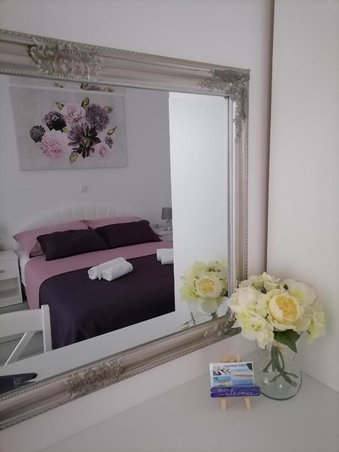 Apartman Lidija Dinjiška Extérieur photo