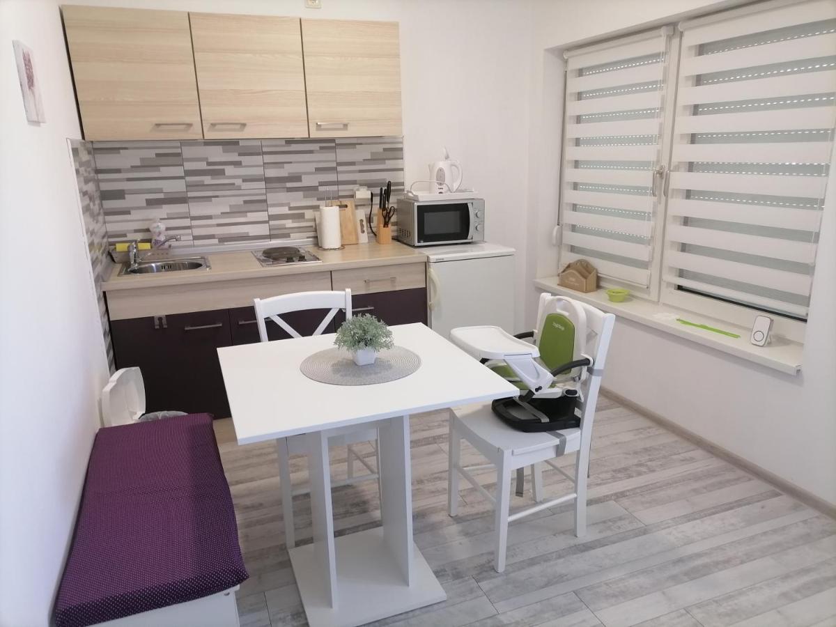 Apartman Lidija Dinjiška Extérieur photo