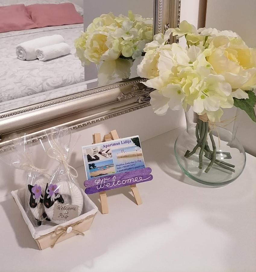 Apartman Lidija Dinjiška Extérieur photo